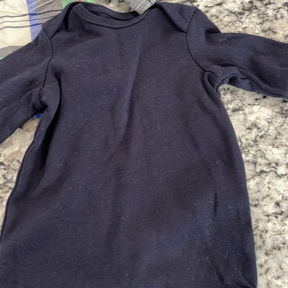 Infant Tops 0-3 Months - Picture 4 of 4